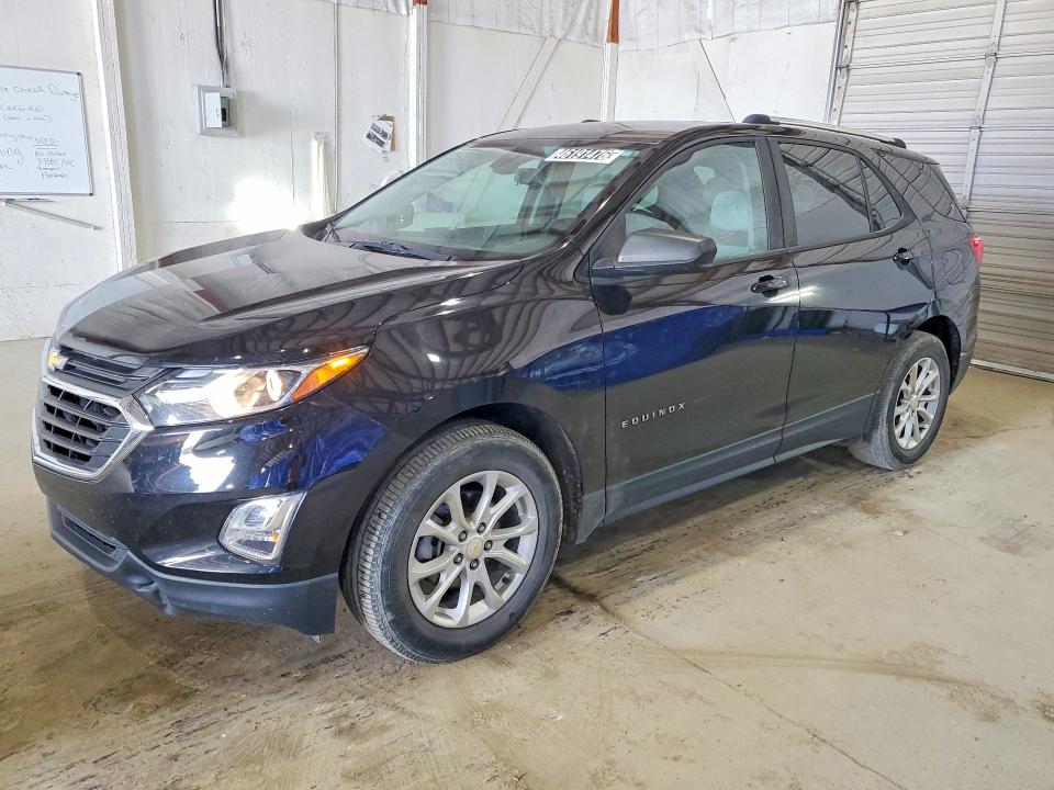 46191476 :رقم المزاد ، 2GNAXHEVXL6112018 vin ، 2020 Chevrolet Equinox مزاد بيع