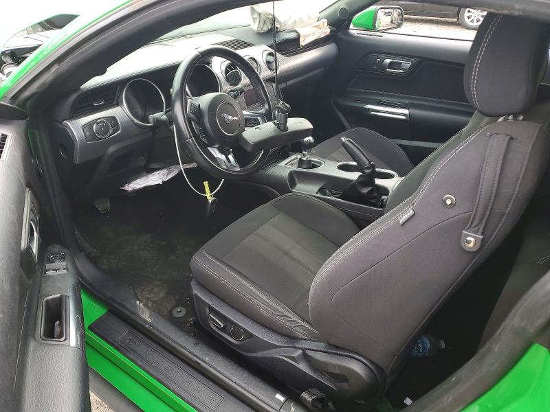 2019 Ford Mustang მანქანა იყიდება აუქციონზე, vin: 1FA6P8CF7K5168945, აუქციონის ნომერი: 47955546