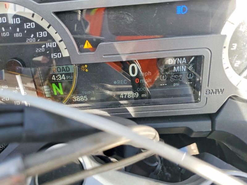 48263806 :رقم المزاد ، WB10J6309LZG39439 vin ، 2020 Bmw R 1250 مزاد بيع