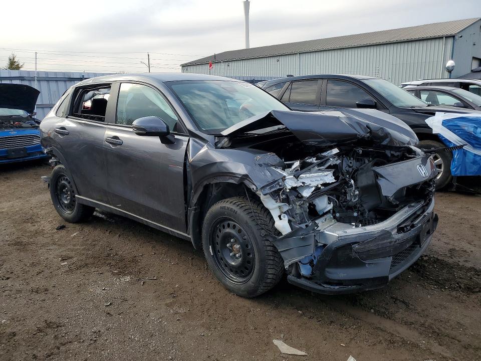 2024 Honda Hr-v მანქანა იყიდება აუქციონზე, vin: 3CZRZ2H35RM108383, აუქციონის ნომერი: 79028245
