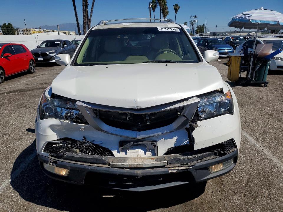 Aukcja sprzedaży 2012 Acura 3.2cl, vin: 2HNYD2H60CH538543, numer aukcji: 46240216