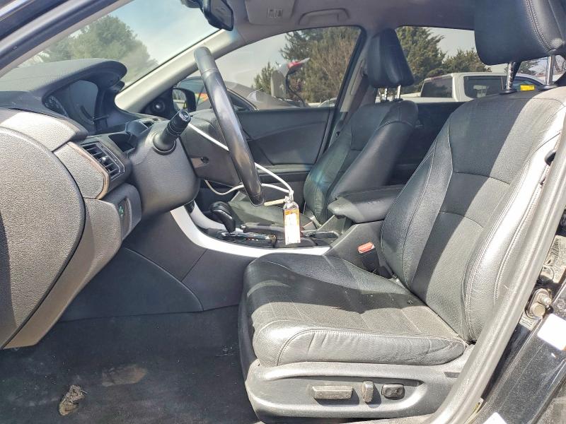 Продаж на аукціоні авто 2013 Honda Accord, vin: 1HGCR3F85DA015709, номер лоту: 46707496