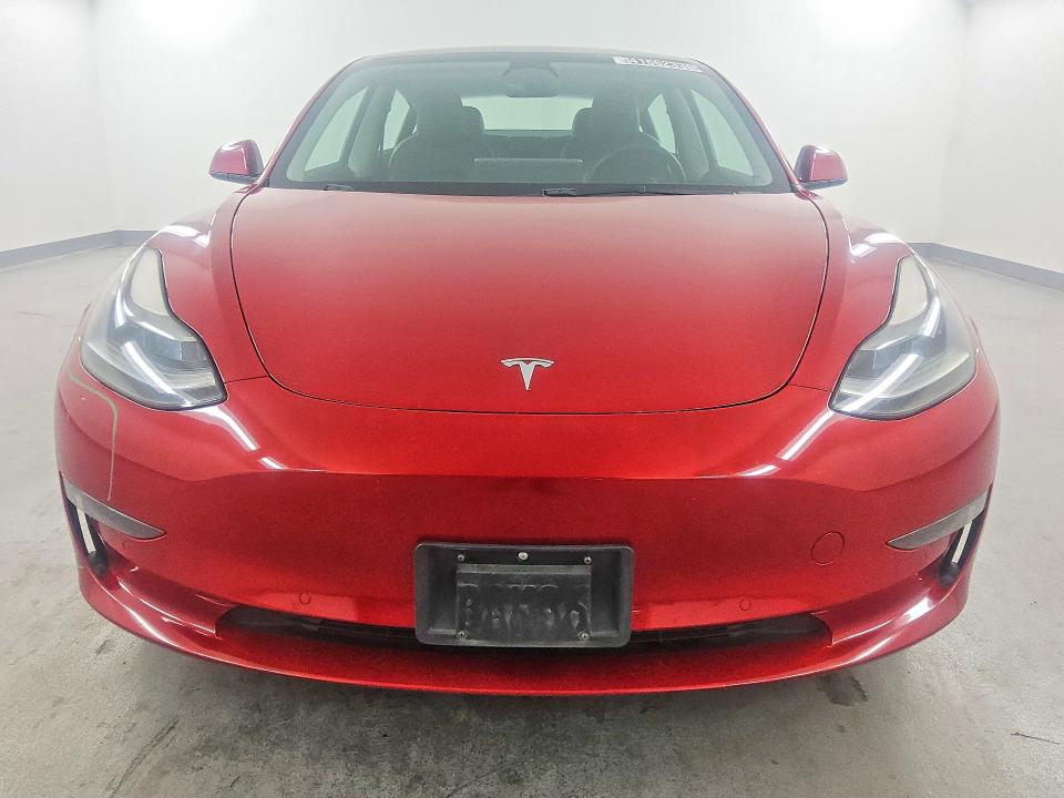 41662336 :رقم المزاد ، 5YJ3E1EA9NF290513 vin ، 2022 Tesla Model 3 مزاد بيع