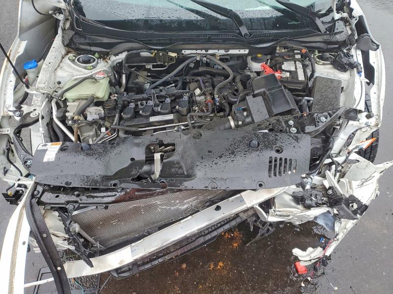 2019 Honda Civic მანქანა იყიდება აუქციონზე, vin: SHHFK7H92KU423651, აუქციონის ნომერი: 45687626