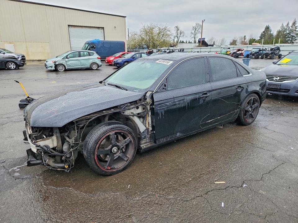 Aukcja sprzedaży 2011 Audi A4, vin: WAUFFAFL8BA063518, numer aukcji: 46398166