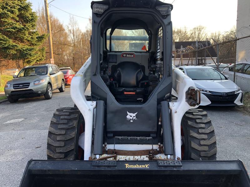 47998426 :رقم المزاد ، B4CD16341 vin ، 2022 Bobcat S76 مزاد بيع