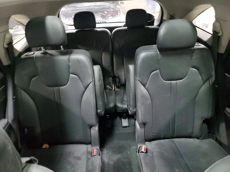 2023 Kia Sorento მანქანა იყიდება აუქციონზე, vin: 5XYRK4LF5PG175955, აუქციონის ნომერი: 41830866