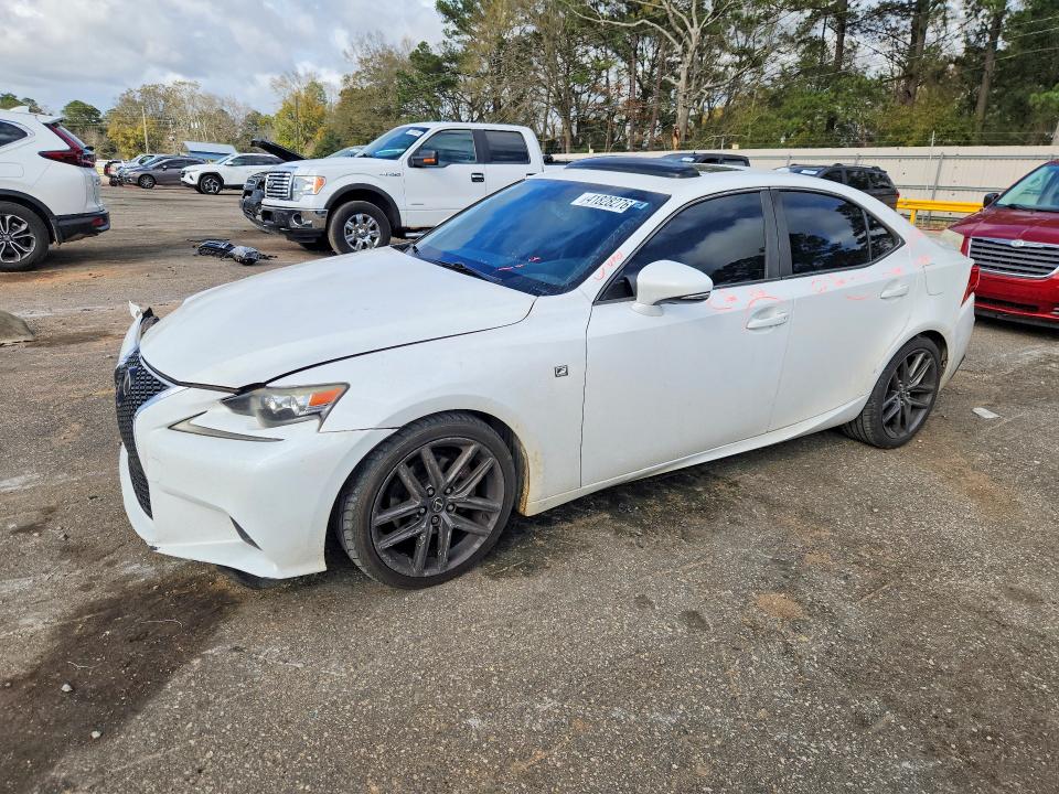 41828276 :رقم المزاد ، JTHBF1D24E5034928 vin ، 2014 Lexus Is 250 مزاد بيع
