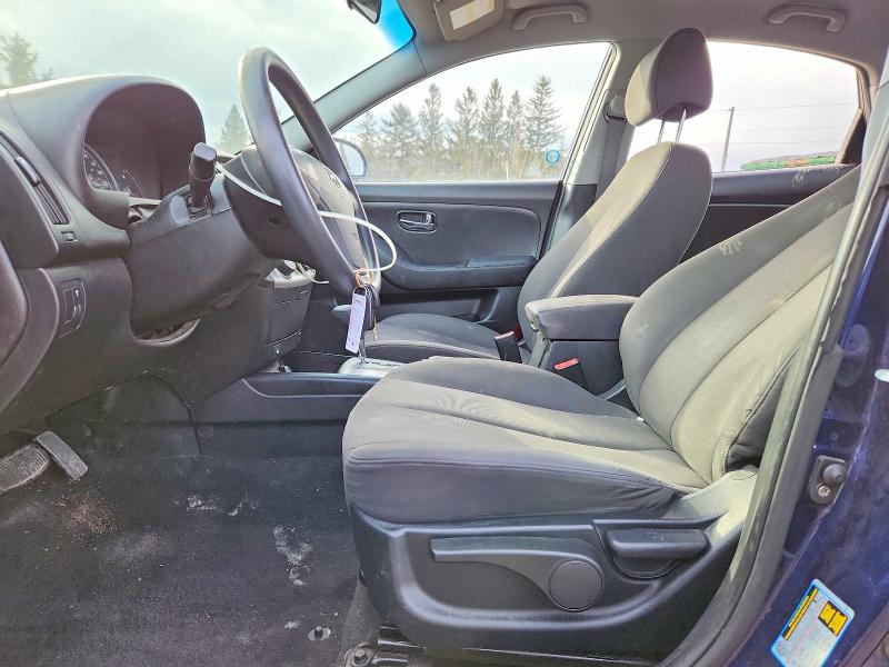 Aukcja sprzedaży 2010 Hyundai Elantra, vin: KMHDU4BD3AU097732, numer aukcji: 78871385