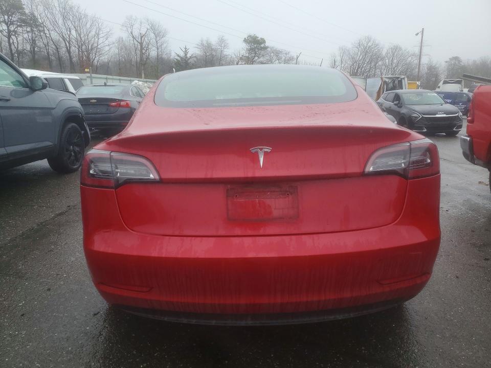 Aukcja sprzedaży 2023 Tesla Model 3, vin: 5YJ3E1EA8PF434409, numer aukcji: 79466755