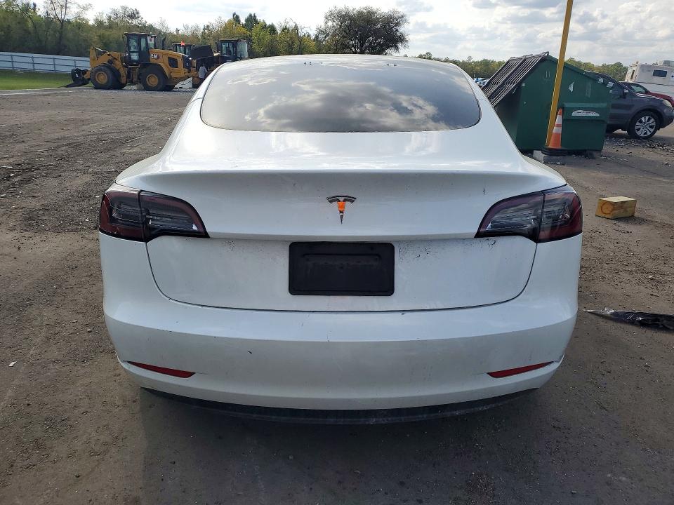 Aukcja sprzedaży 2023 Tesla Model 3, vin: 5YJ3E1EA8PF428481, numer aukcji: 41834036