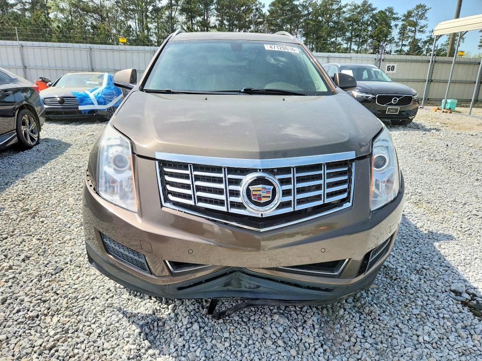 Aukcja sprzedaży 2014 Cadillac Srx, vin: 3GYFNEE34ES678062, numer aukcji: 47120616