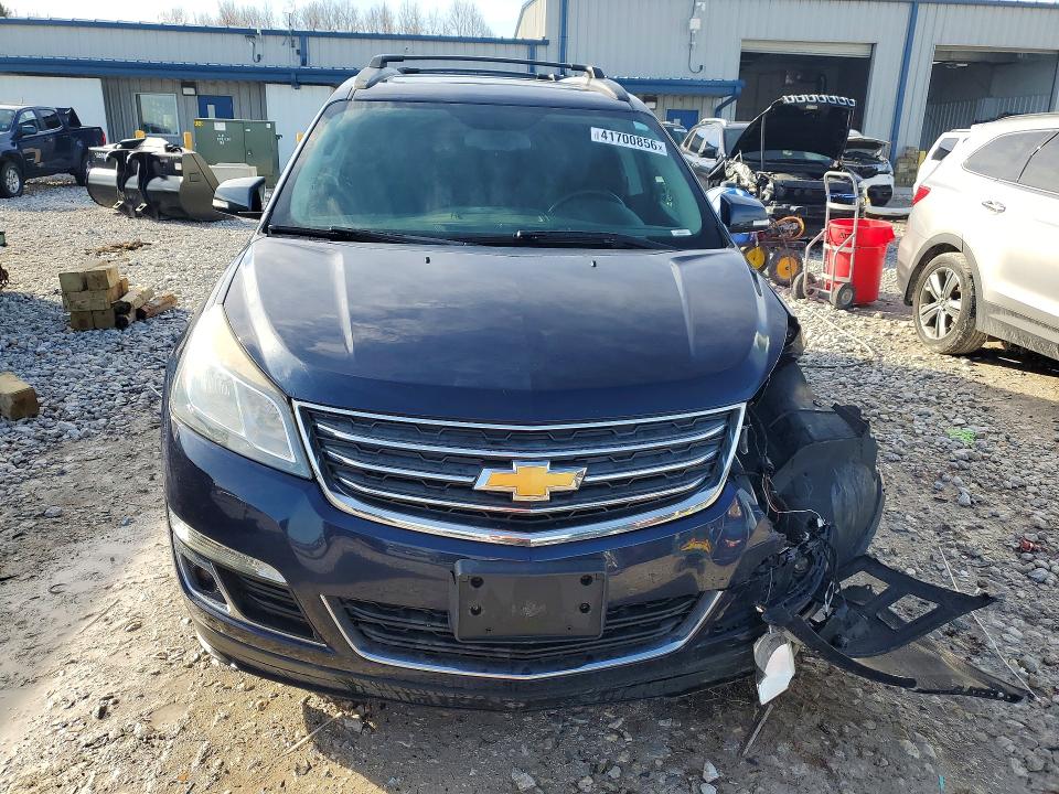Продажа на аукционе авто 2015 Chevrolet Traverse, vin: 1GNKRGKD1FJ177125, номер лота: 41700856