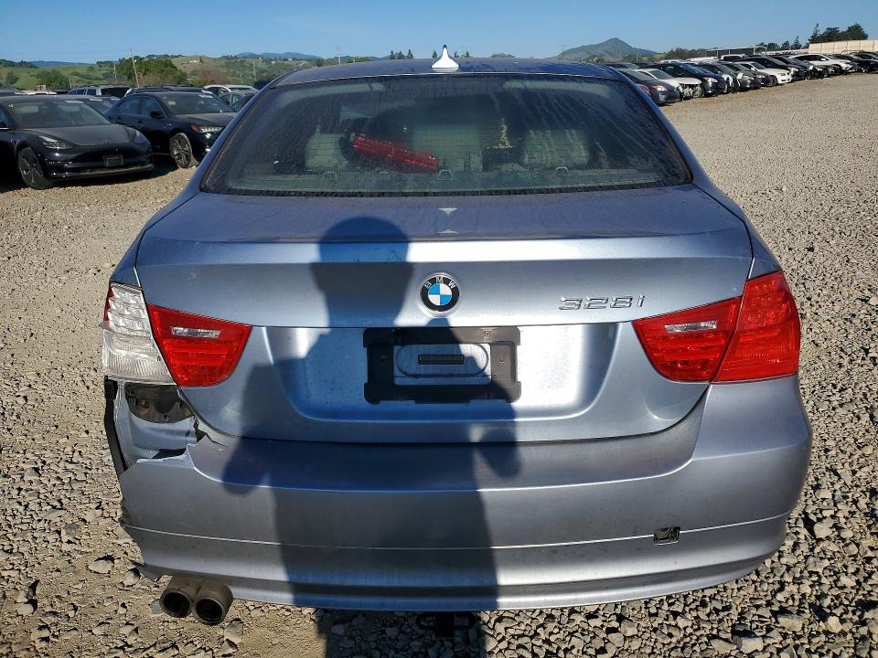 Aukcja sprzedaży 2011 Bmw 328, vin: WBAPH5G59BNM72951, numer aukcji: 45542596