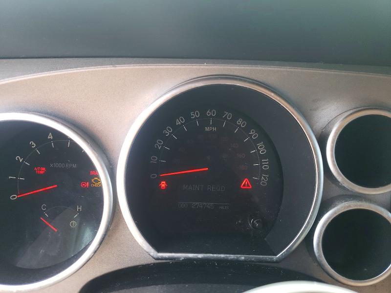 2010 Toyota Sequoia მანქანა იყიდება აუქციონზე, vin: 5TDKY5G14AS024653, აუქციონის ნომერი: 47740596