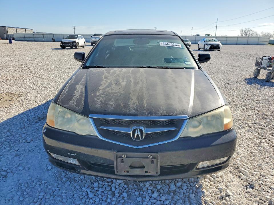 2002 Acura 3.2tl მანქანა იყიდება აუქციონზე, vin: 19UUA56662A037043, აუქციონის ნომერი: 46473206