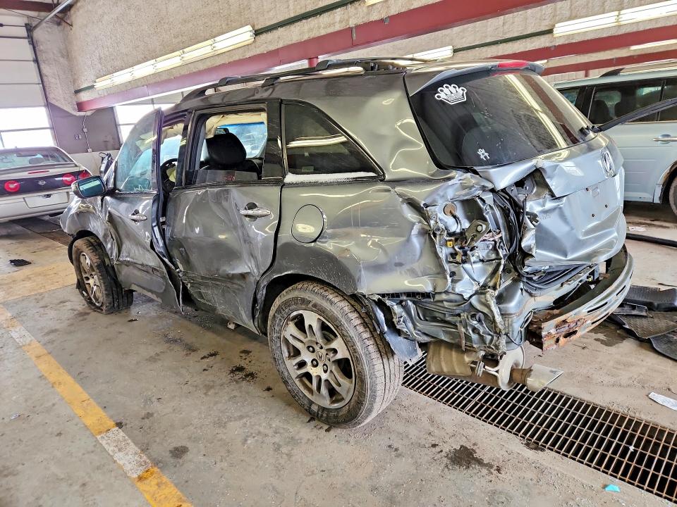 Продажа на аукционе авто 2008 Acura Mdx, vin: 2HNYD28668H543303, номер лота: 46533456