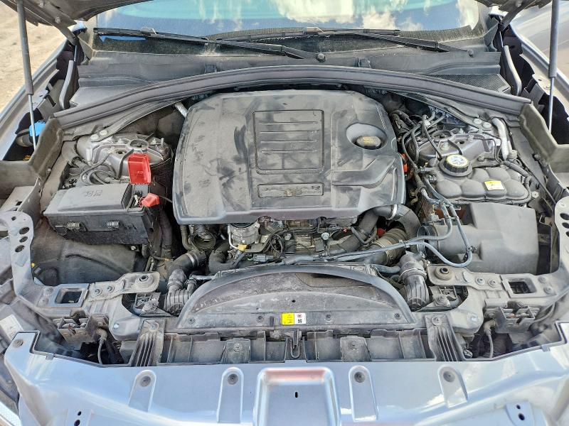 Продаж на аукціоні авто 2022 Jaguar F-pace, vin: SADCJ2EX3NA699447, номер лоту: 45572606