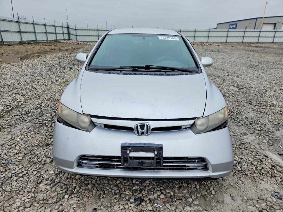 Aukcja sprzedaży 2010 Honda Civic, vin: 19XFA1F69AE033712, numer aukcji: 78220105