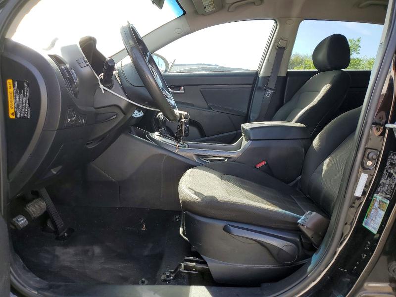 Auction sale of the 2012 Kia Sportage, vin: KNDPB3A20C7230451, lot number: 47425576