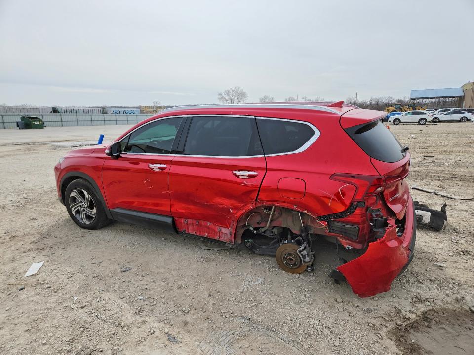 Aukcja sprzedaży 2023 Hyundai Santa Fe, vin: 5NMS24AJ8PH487458, numer aukcji: 46346326
