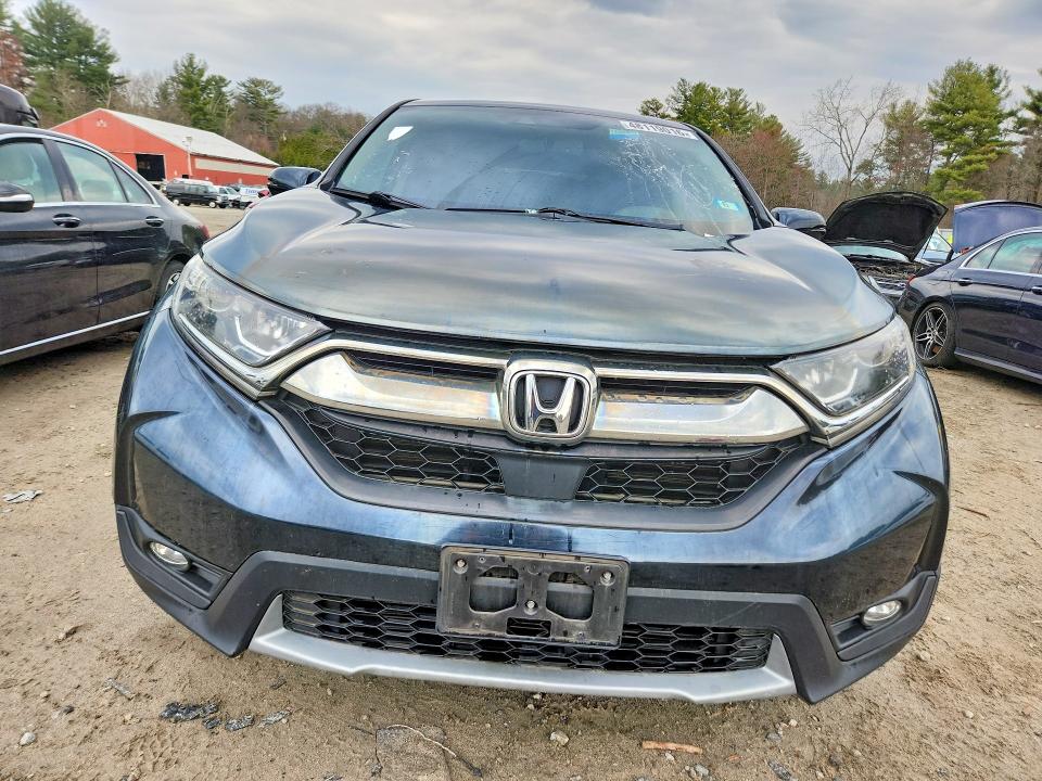 2018 Honda Cr-v მანქანა იყიდება აუქციონზე, vin: 7FARW2H87JE102026, აუქციონის ნომერი: 48119016