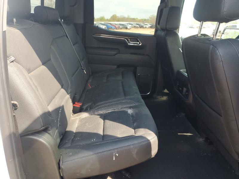 Продаж на аукціоні авто 2024 Chevrolet Silverado, vin: 3GCUDFE82RG182400, номер лоту: 46849616