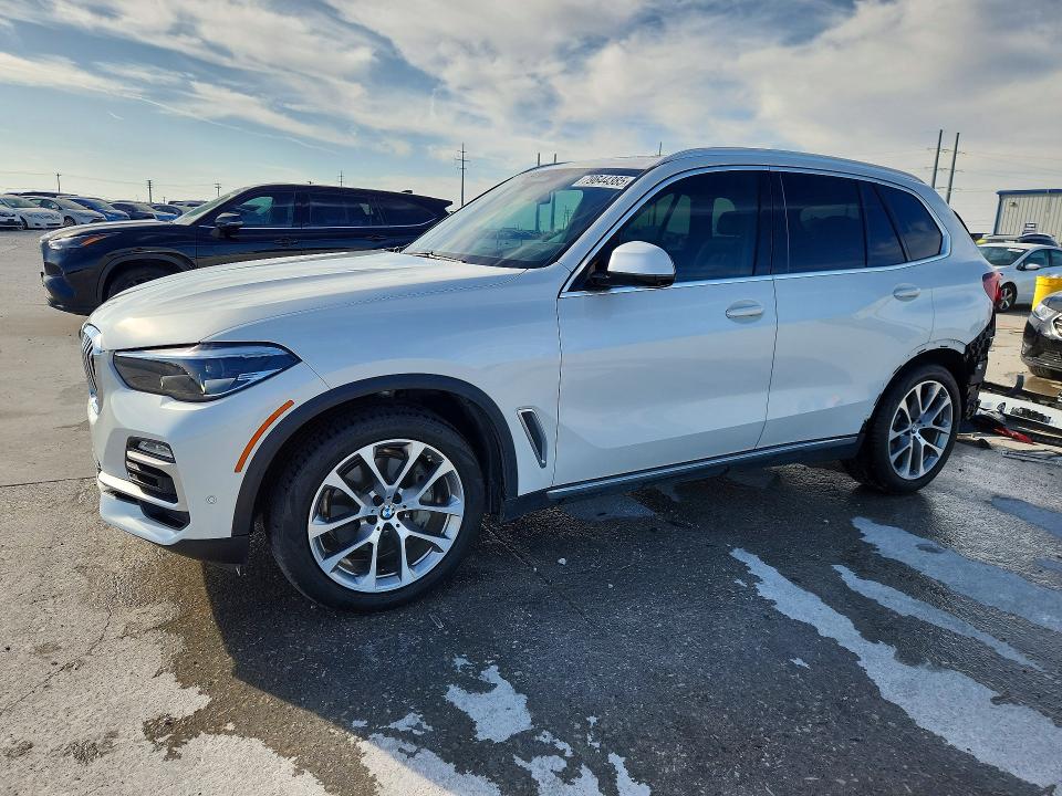 Aukcja sprzedaży 2020 Bmw X5, vin: 5UXCR6C00L9C79100, numer aukcji: 79644385