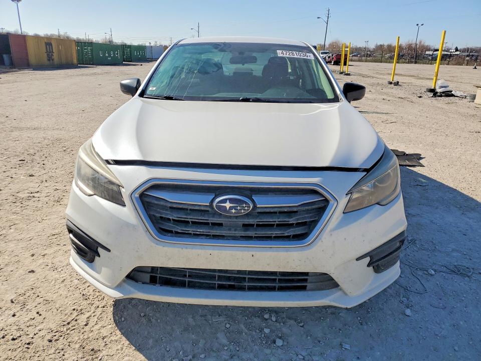 Aukcja sprzedaży 2018 Subaru Legacy, vin: 4S3BNAB62J3027606, numer aukcji: 47281036