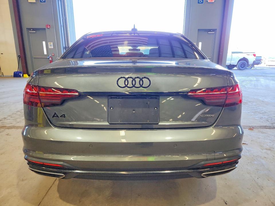 Aukcja sprzedaży 2021 Audi A4, vin: WAUEAAF44MA013091, numer aukcji: 46017626
