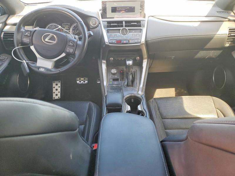 Продаж на аукціоні авто 2019 Lexus Nx 300, vin: JTJYARBZ5K2128402, номер лоту: 41597066