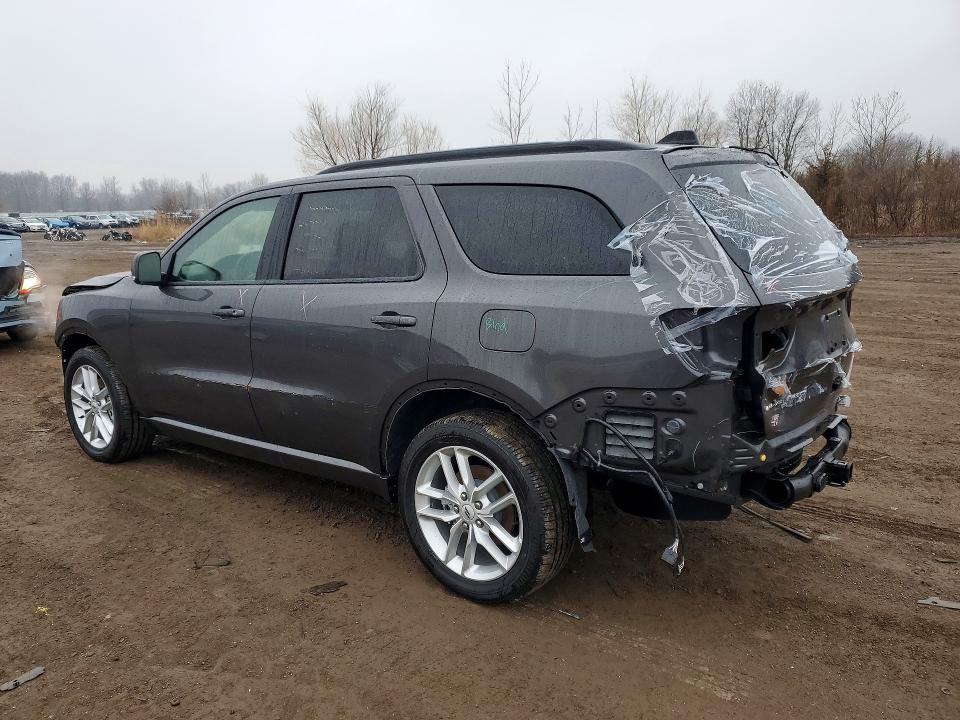 Продажа на аукционе авто 2026 Dodge Durango, vin: 1C4RDJDG4TC176979, номер лота: 78297885