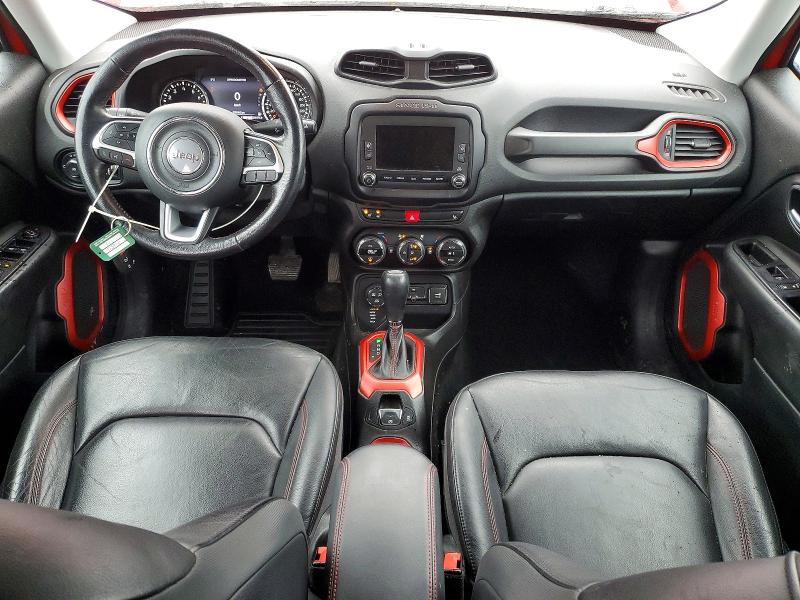47105766 :رقم المزاد ، ZACCJBCT3FPB85126 vin ، 2015 Jeep Renegade مزاد بيع