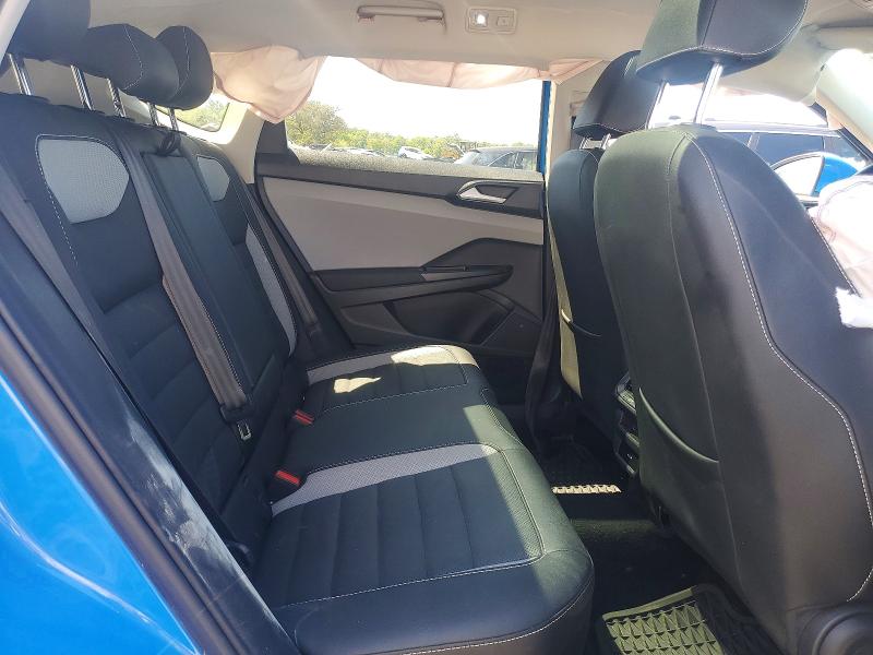 Продаж на аукціоні авто 2022 Volkswagen Taos, vin: 3VV2X7B24NM009818, номер лоту: 47234056