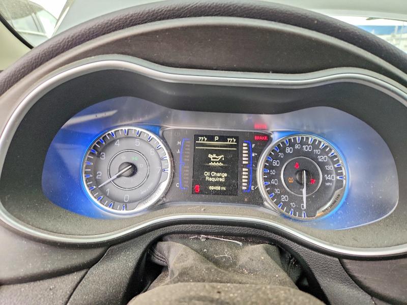 Продаж на аукціоні авто 2015 Chrysler 200, vin: 1C3CCCAB8FN738408, номер лоту: 47915666