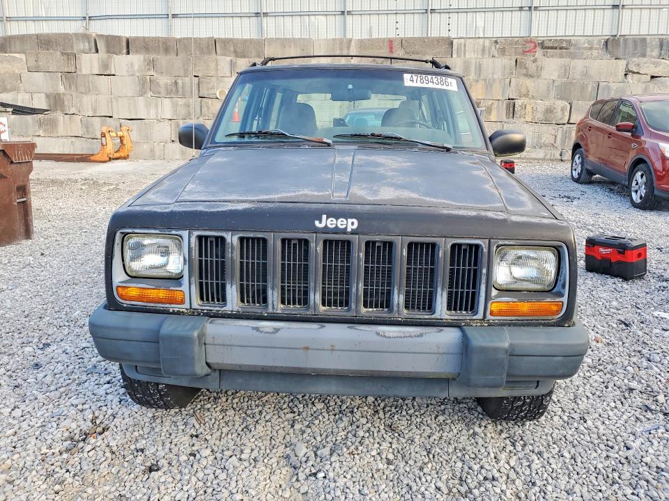 Продажа на аукционе авто 1998 Jeep Cherokee, vin: 1J4FT28S2WL163768, номер лота: 47894386