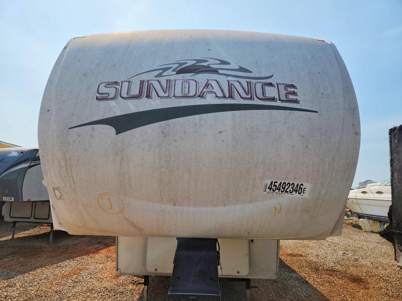 Продаж на аукціоні авто 2008 Heartland Rv Sundance 3, vin: 5SFGF33288E008290, номер лоту: 45492346