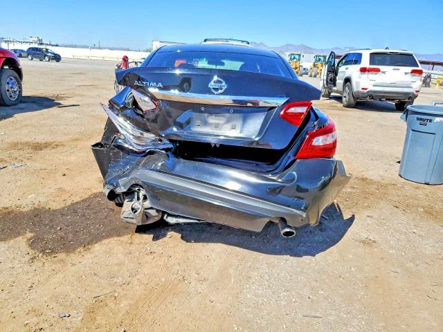 Продажа на аукционе авто 2017 Nissan Altima, vin: 1N4AL3AP8HN337125, номер лота: 46026056
