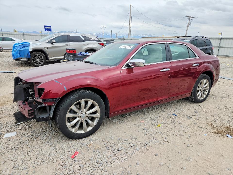 Продажа на аукционе авто 2015 Chrysler 300c, vin: 2C3CCAKG9FH927110, номер лота: 47771756