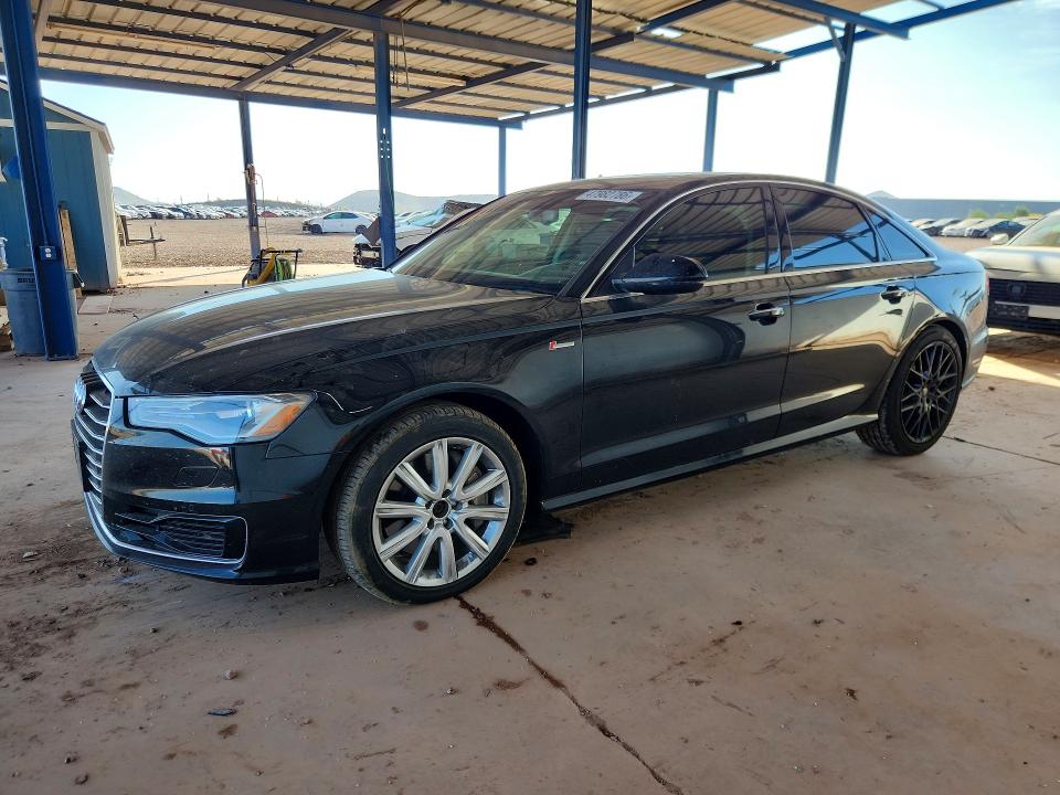 Продажа на аукционе авто 2016 Audi A6, vin: WAUFGAFC2GN002775, номер лота: 47982786