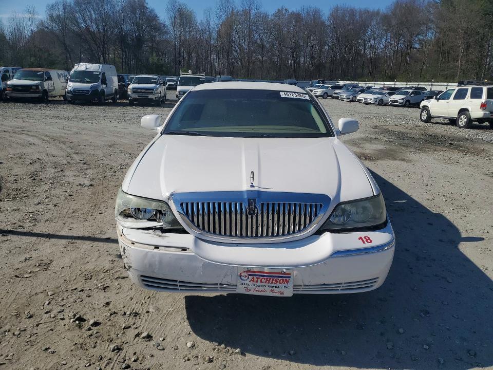 Aukcja sprzedaży 2008 Lincoln Town Car, vin: 2L1FM88W08X658708, numer aukcji: 46163966
