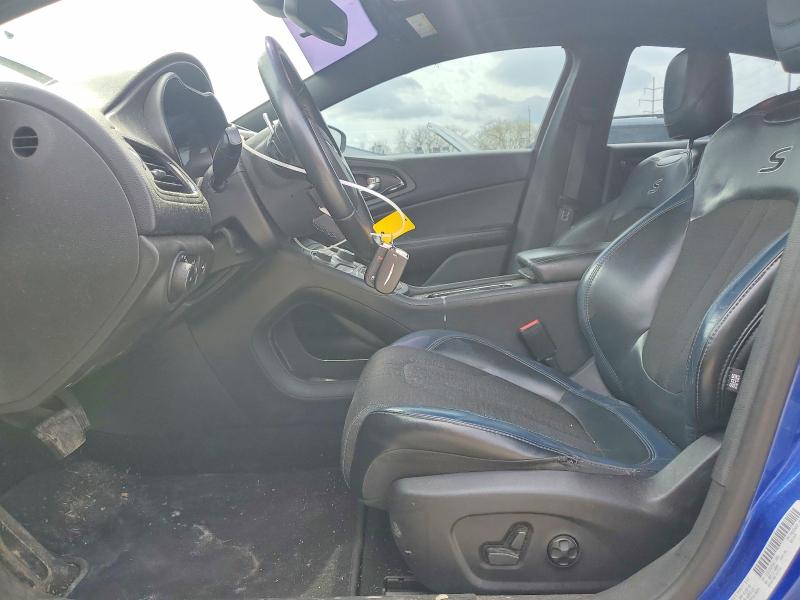 48120926 :رقم المزاد ، 1C3CCCBB5GN113092 vin ، 2016 Chrysler 200 مزاد بيع