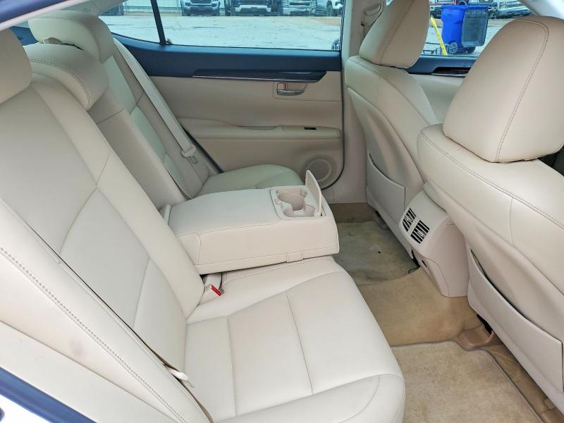 2013 Lexus Es 350 მანქანა იყიდება აუქციონზე, vin: JTHBK1GG9D2046754, აუქციონის ნომერი: 79949705