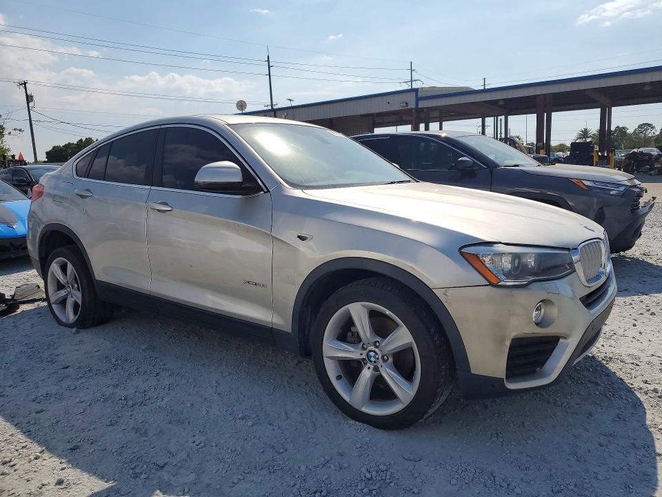 Продажа на аукционе авто 2015 Bmw X4, vin: 5UXXW3C53F0M89149, номер лота: 47901116