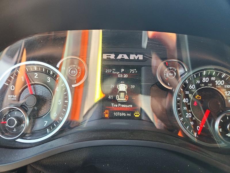 Продажа на аукционе авто 2020 Ram 1500, vin: 1C6RREFT0LN188657, номер лота: 79554575