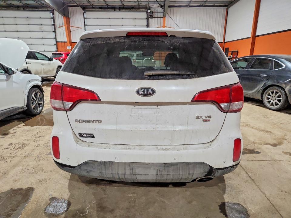 Продаж на аукціоні авто 2014 Kia Sorento, vin: 5XYKUDA73EG533123, номер лоту: 45539946