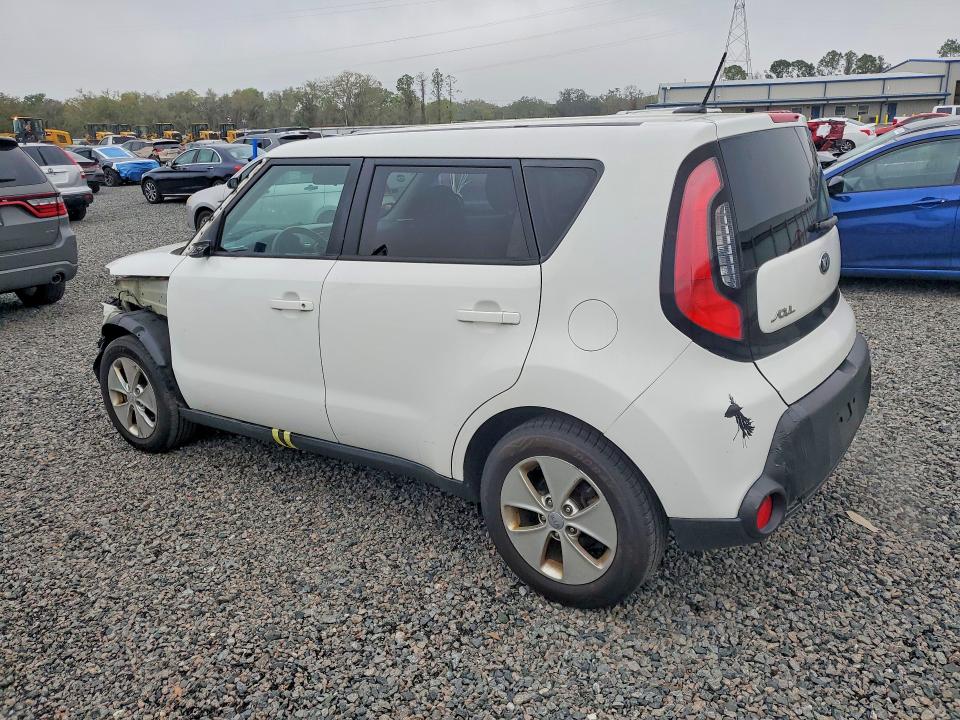 Aukcja sprzedaży 2015 Kia Soul, vin: KNDJN2A28F7230340, numer aukcji: 45447106