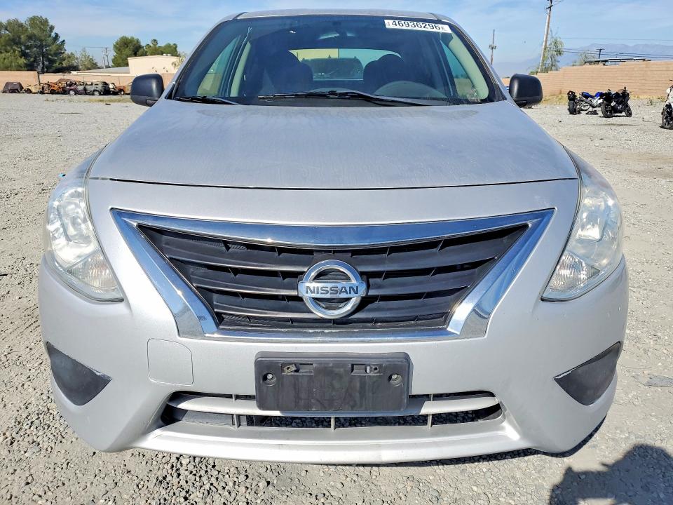 Продажа на аукционе авто 2015 Nissan Versa, vin: 3N1CN7AP4FL821989, номер лота: 46936296