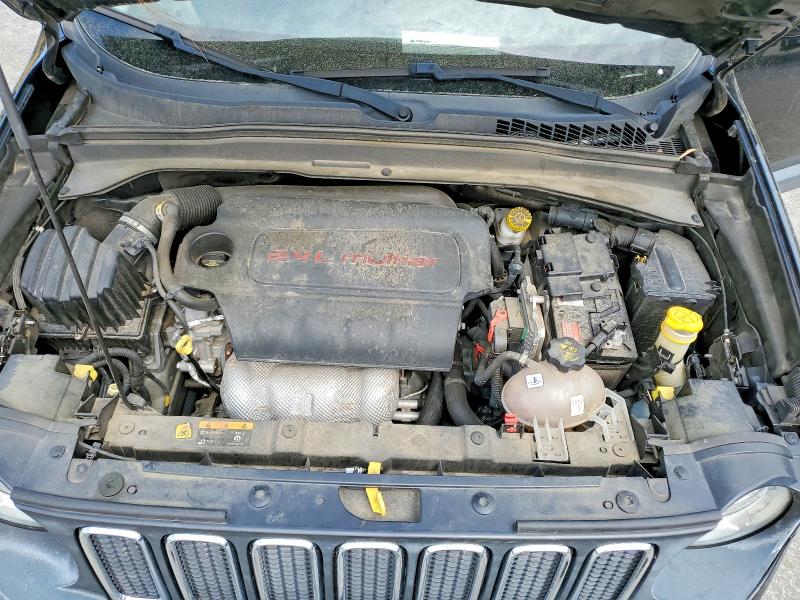 47172666 :رقم المزاد ، ZACCJABB9HPF63634 vin ، 2017 Jeep Renegade مزاد بيع