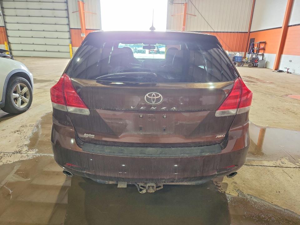 Aukcja sprzedaży 2011 Toyota Venza, vin: 4T3BK3BB2BU061206, numer aukcji: 46226236